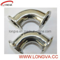 DIN Stainless Steel 90 Degree Elbow